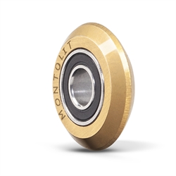 Skærehjul til Montolit P5 Italica 18 MM titanium kugleleje - Art 248T